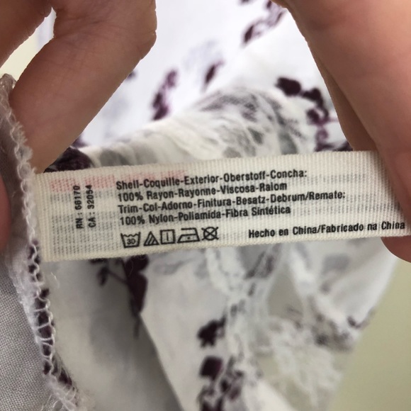 Free People Intimately Floral/Lace Tank - Picture 5 of 5